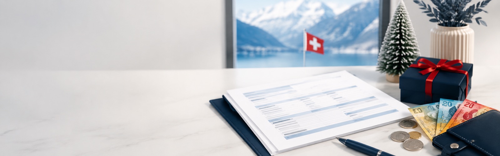 Le 13e salaire suisse : comment ça marche vraiment