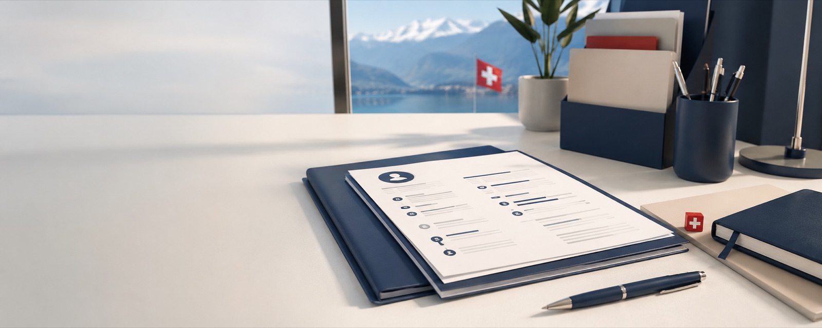 CV suisse : les 5 différences avec le CV français