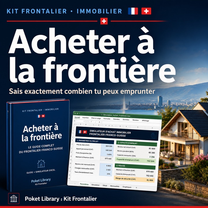 Acheter à la frontière