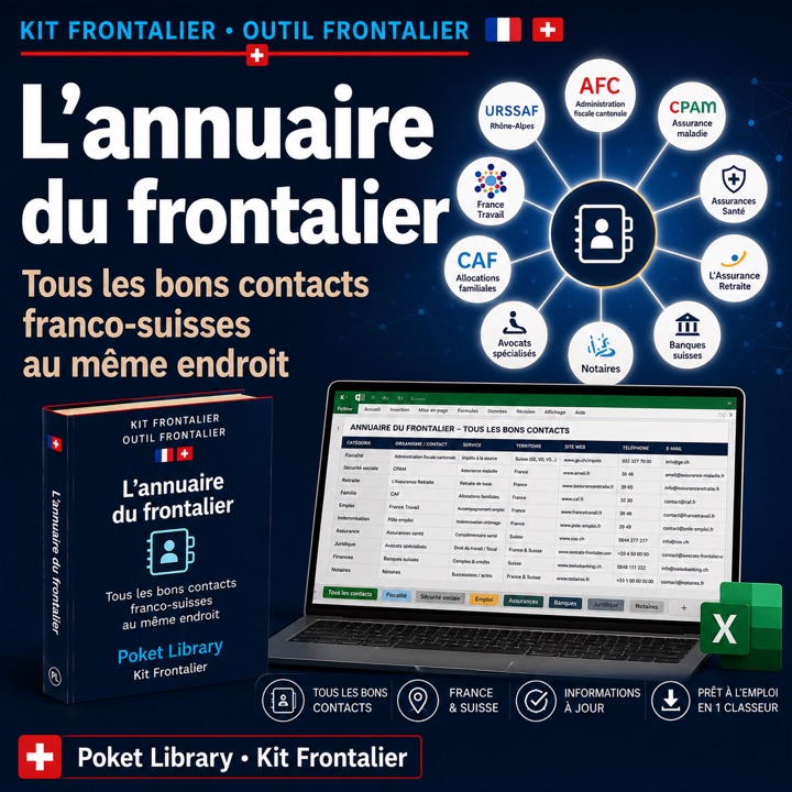 L'annuaire du frontalier