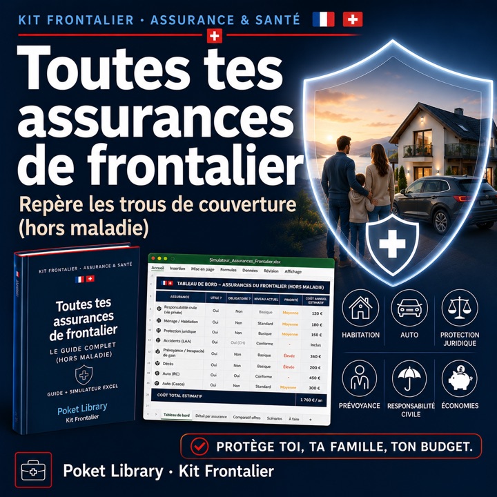 Toutes tes assurances de frontalier