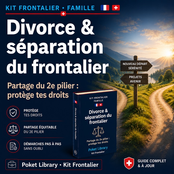 Divorce & séparation du frontalier
