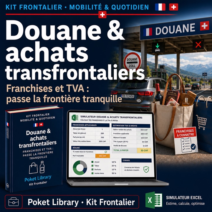 Douane & achats transfrontaliers