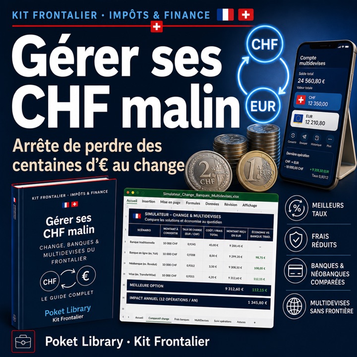 Gérer ses CHF malin