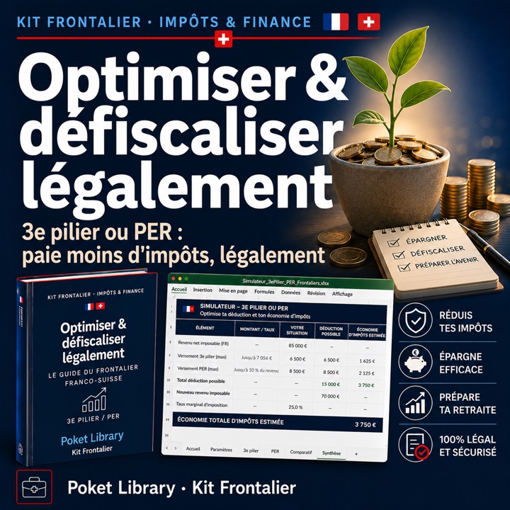 Optimiser & défiscaliser légalement