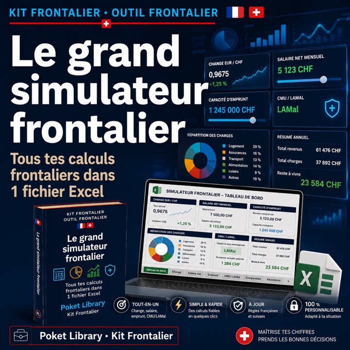 Le grand simulateur frontalier